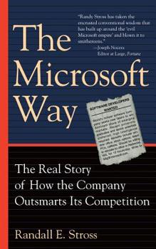 Paperback The Microsoft Way Book