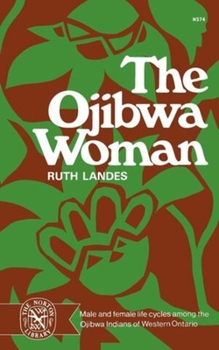 Paperback Ojibwa Woman Book