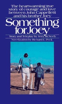 Mass Market Paperback Something for Joey Book