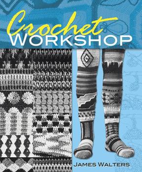 Paperback Crochet Workshop Book