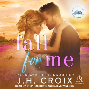 MP3 CD Fall for Me Book