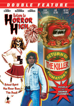 Return Of The Killer Tomatoes / Return To Horror High