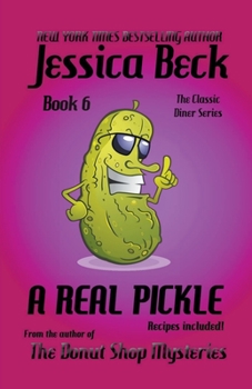 Paperback A Real Pickle Book
