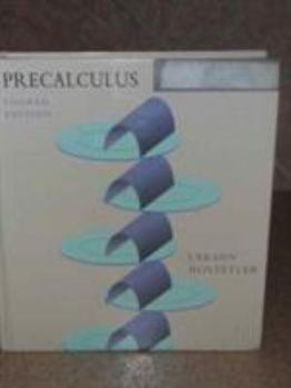 Hardcover Precalculus Book