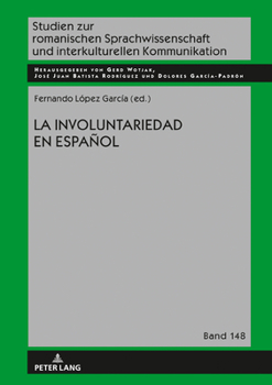 Hardcover La Involuntariedad En Español [Spanish] Book