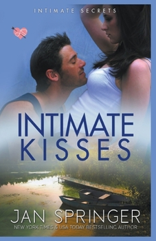 Paperback Intimate Kisses Book