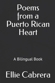 Paperback Poems from a Puerto Rican Heart Book