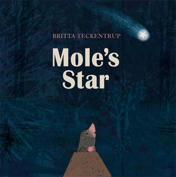 Paperback Mole's Star Book