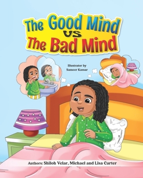 Paperback The Good Mind VS The Bad Mind Book