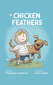 Paperback Chicken Feathers Book