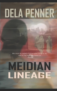 Paperback Meidian: Lineage Book