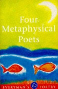Paperback Four Metaphysical Poets Eman Poet Lib #24 Book