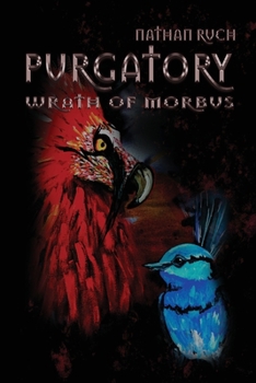 Paperback Purgatory: Wrath of Morbus Book