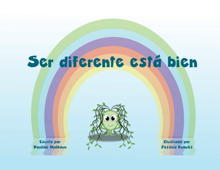 Paperback Different is OK (Spanish Edition) [Spanish] Book