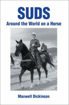 Paperback Suds: Around the World on a Horse Book