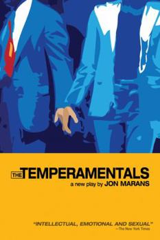 Paperback The Temperamentals Book