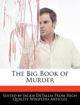 Paperback The Big Book of Murder Book