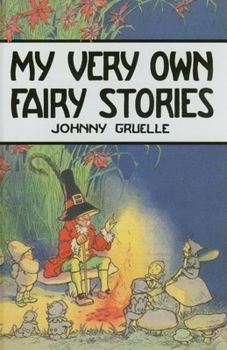 Hardcover My Very Own Fairy Stories Book