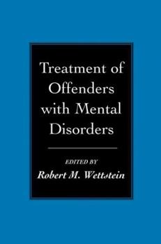 Paperback Treatment of Offenders with Mental Disorders Book