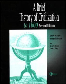 Paperback A Brief History of Civilization Book