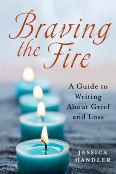 Paperback Braving the Fire Book
