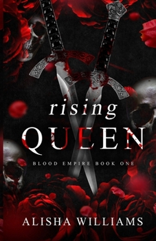 Paperback Rising Queen: Discreet cover Book