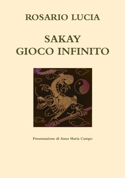 Paperback Sakay Gioco Infinito [Italian] Book