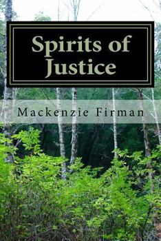 Paperback Spirits of Justice Book