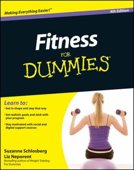 Fitness For Dummies - Book  of the Dummies
