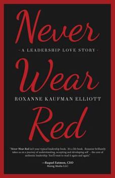 Paperback Never Wear Red Book