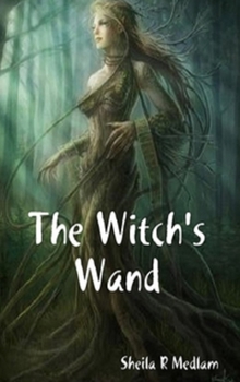 Hardcover The Witch's Wand Book