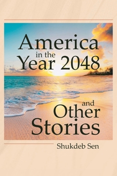 Paperback America in the Year 2048 and Other Stories Book