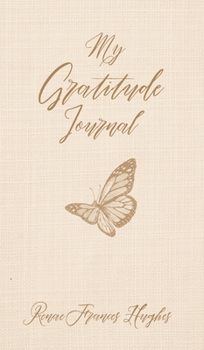 Hardcover My Gratitude Journal Book
