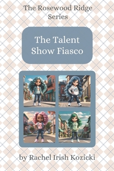 Paperback The Talent Show Fiasco Book