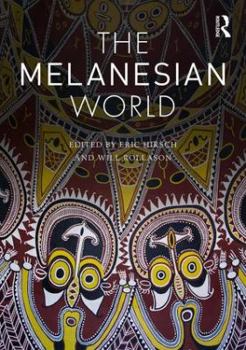 Hardcover The Melanesian World Book