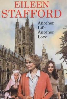 Hardcover Another Life, Another Love (Severn House Large Print) Book