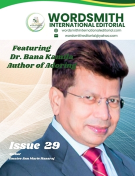 ISSUE 29 Wordsmith International Editorial