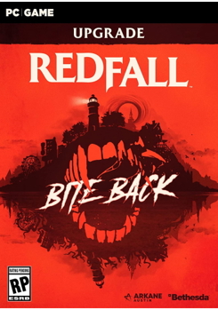 Video Game Redfall Bite Back Upgrade(Code In Box)(Requires Base Game/Not Included) Book