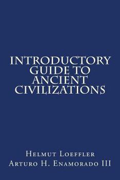 Paperback Introductory Guide to Ancient Civilizations Book