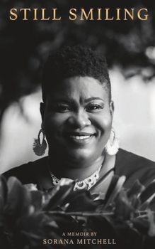 Paperback Still Smiling, A Memoir by Sorana Mitchell Book