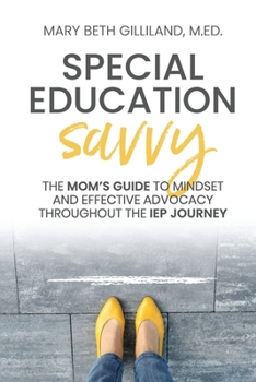 Paperback Special Education Savvy Book