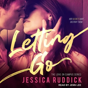 Audio CD Letting Go Book