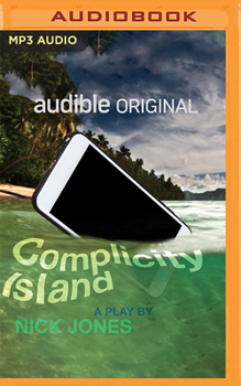 Audio CD Complicity Island Book