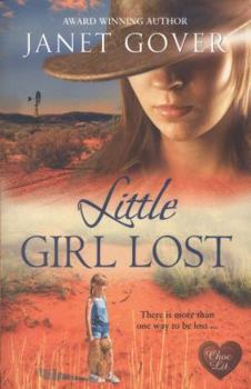 Paperback Little Girl Lost Book