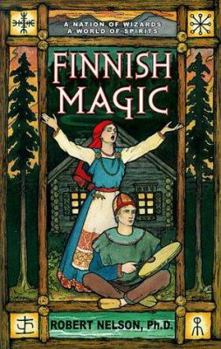 Paperback Finnish Magic Book