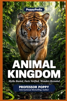 PoppyPedia: Animal Kingdom: Myths Busted, Facts Verified, Wonders Revealed (Young Explorer Series)