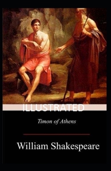 Paperback Timon of Athens Illustrated Book