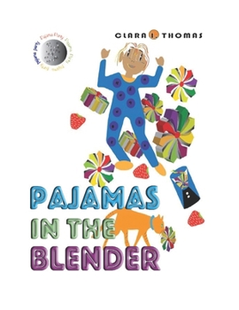 Pajamas In The Blender (Pajama Party Series)