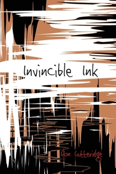Paperback Invincible Ink Book