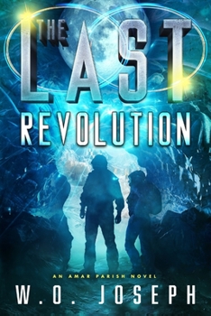 Paperback The Last Revolution Book
